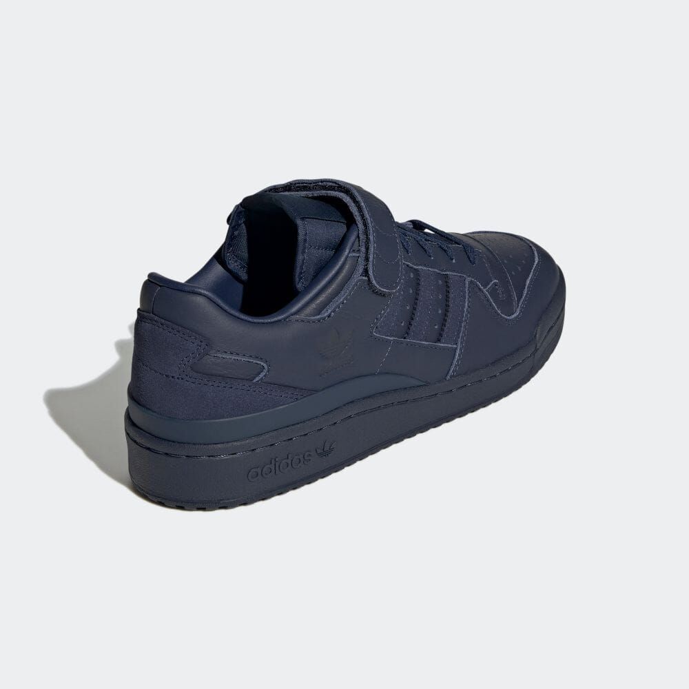* Adidas Originals ADIDAS ORIGINALS new goods men's FORUM 84 LOW shoes shoes sneakers navy blue 26.5cm [HP5517-265] one 10 *QWER*