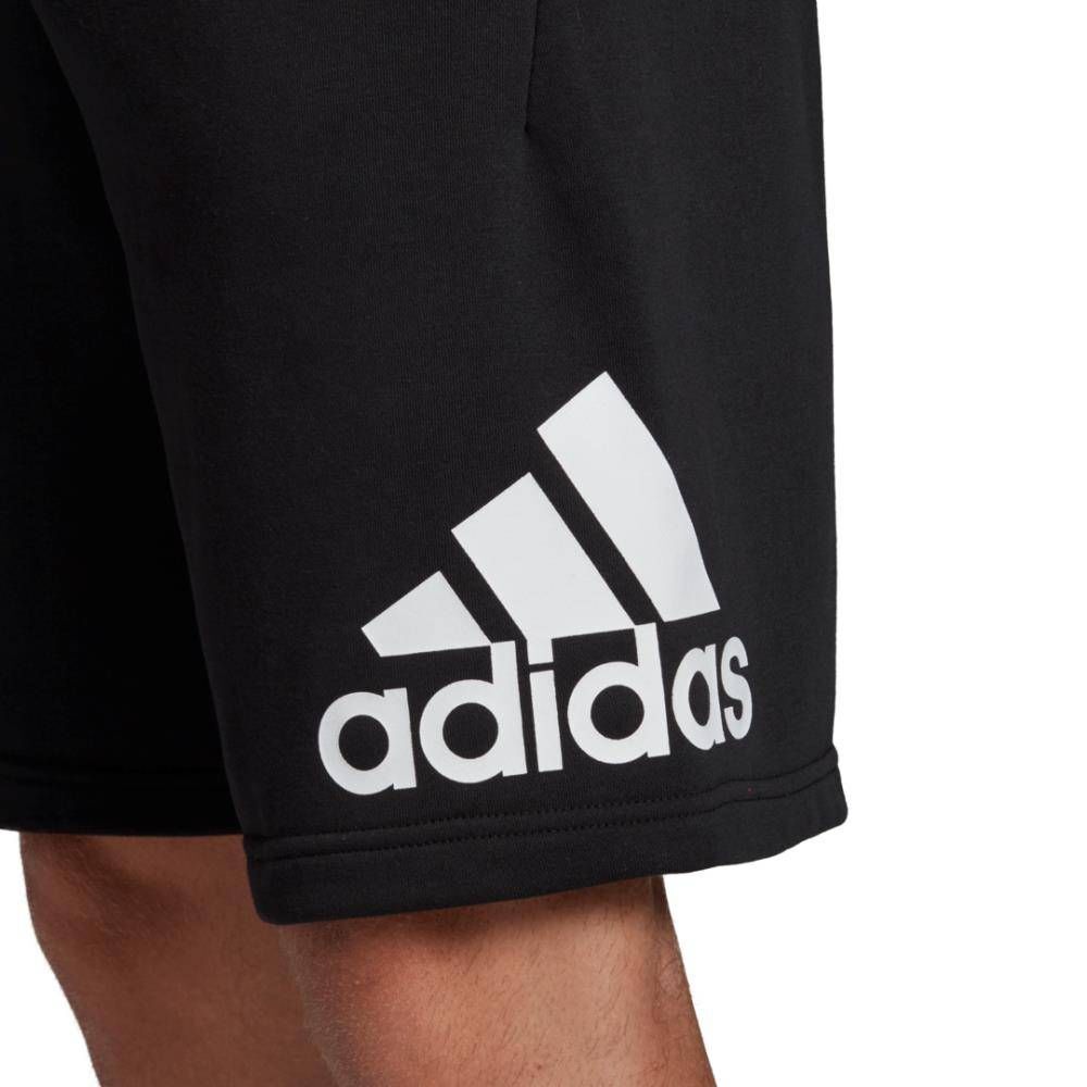 * Adidas adidas новый товар мужской casual спорт тренировочный шорты шорты чёрный 2XL размер [DX7662-XO] 4 0 *QWER