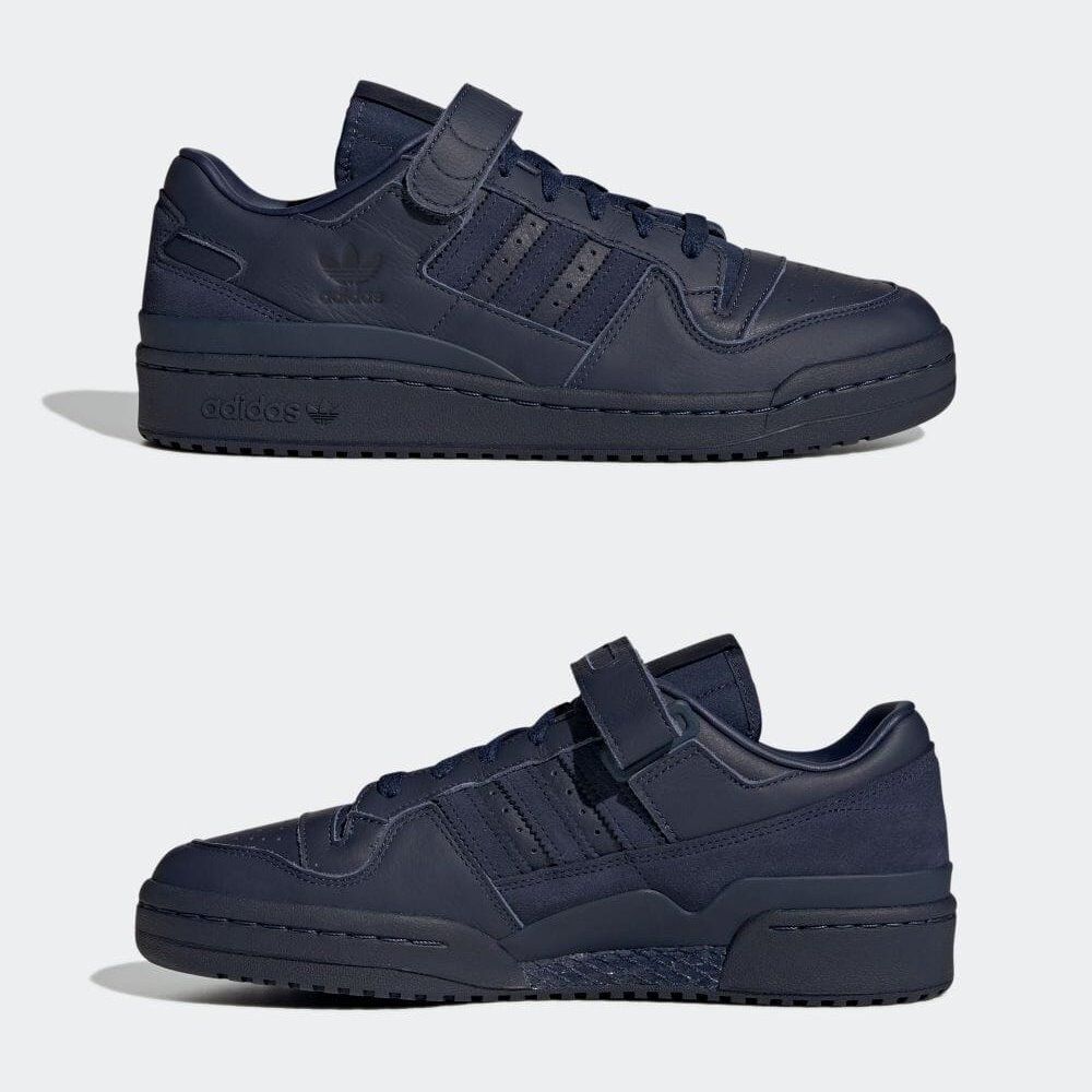 * Adidas Originals ADIDAS ORIGINALS new goods men's FORUM 84 LOW shoes shoes sneakers navy blue 27cm [HP5517-270] one 10 *QWER*