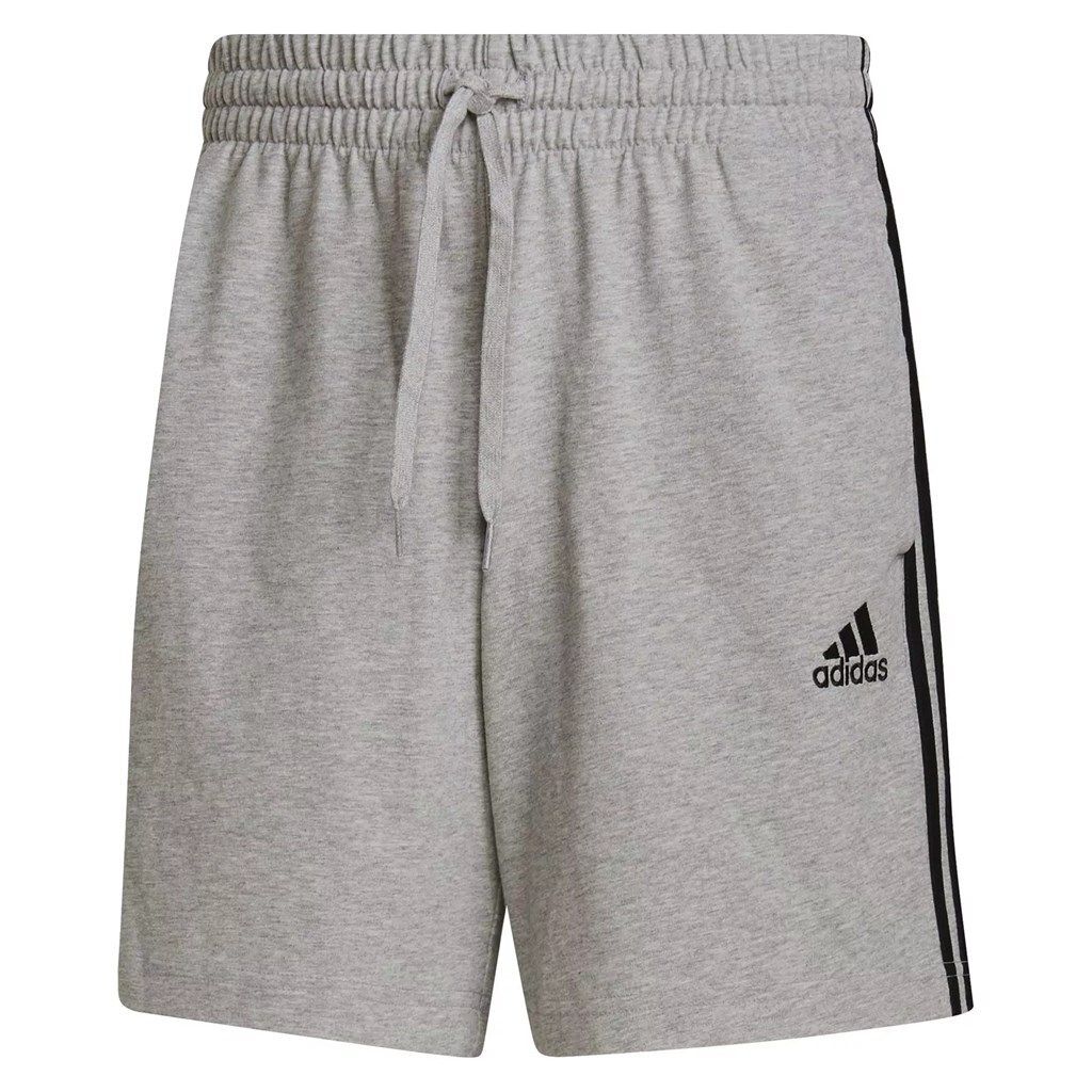 ●送料390円可能商品 アディダス adidas 新品 メンズ AEROREADY エッセンシャルズ ショーツ ハーフパンツ 灰 2XL[GK9990-A2XL] 四 零★QWER_画像4