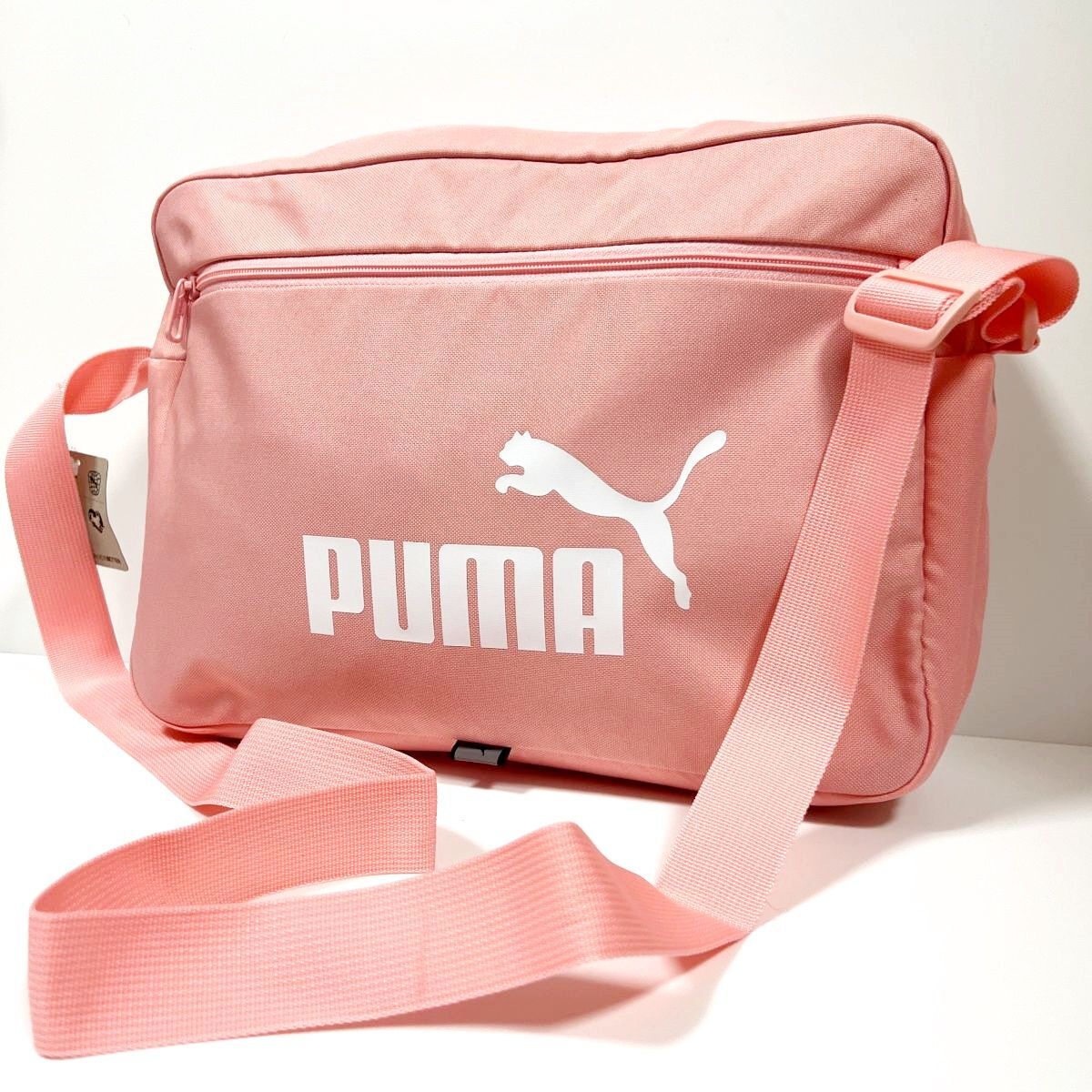 ★プーマ PUMA 新品 ユニセックス クラシック フェイズ ショルダー BAG 鞄 バッグ [079956041N] 六★QWERの画像2
