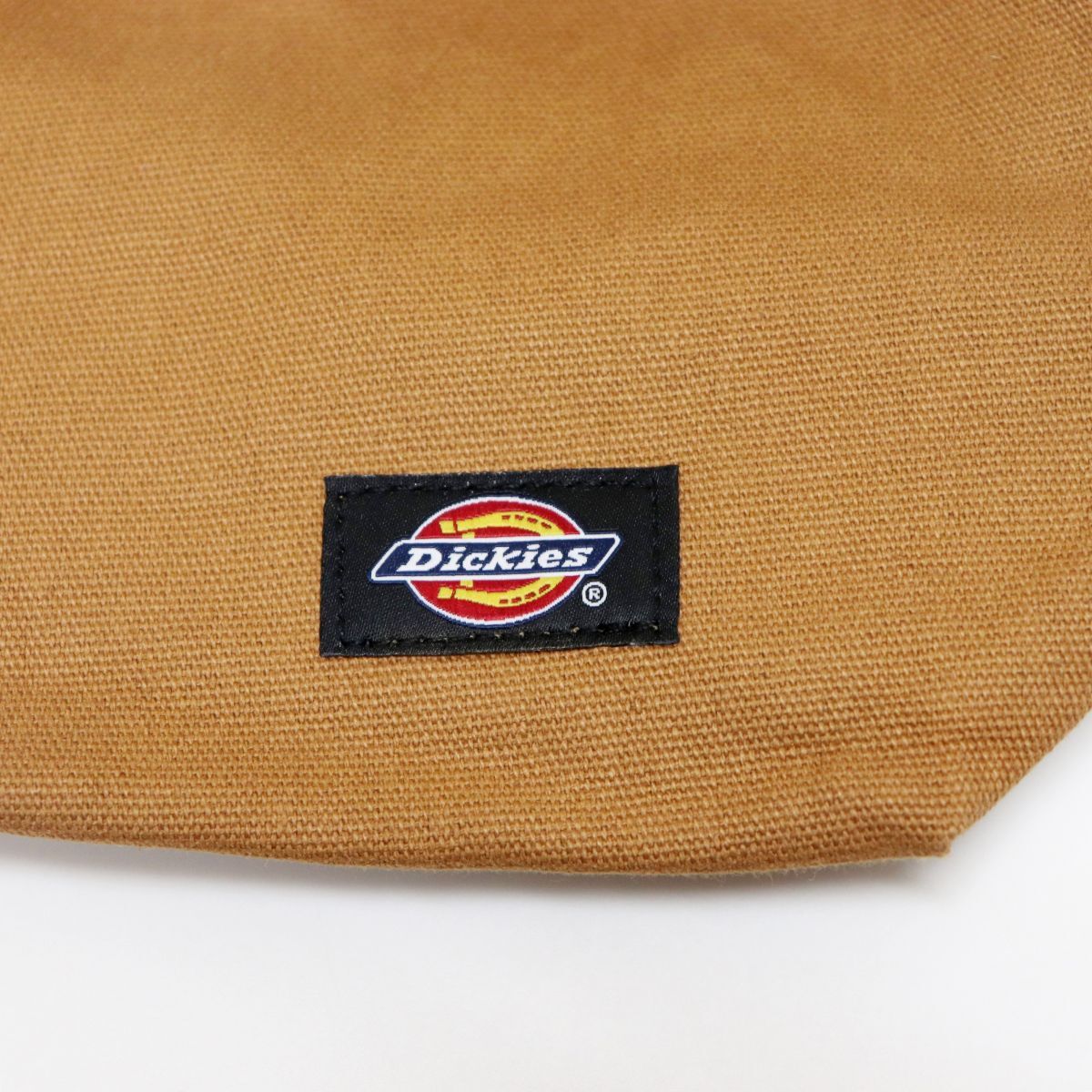 ★Dickies ディッキーズ 新品 大容量 シンプル カジュアル 斜め掛け ショルダーバッグ BAG かばん 鞄 [80210900721N] 七★QWER★_画像5