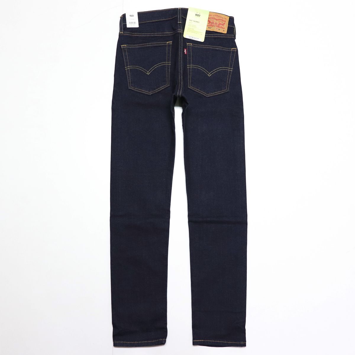 ★リーバイス Levis 510 新品 メンズ 快適 ストレッチ カジュアル スキニー ジーンズ デニム 30インチ [05510-0692-30] 四 壱★QWER★_画像4