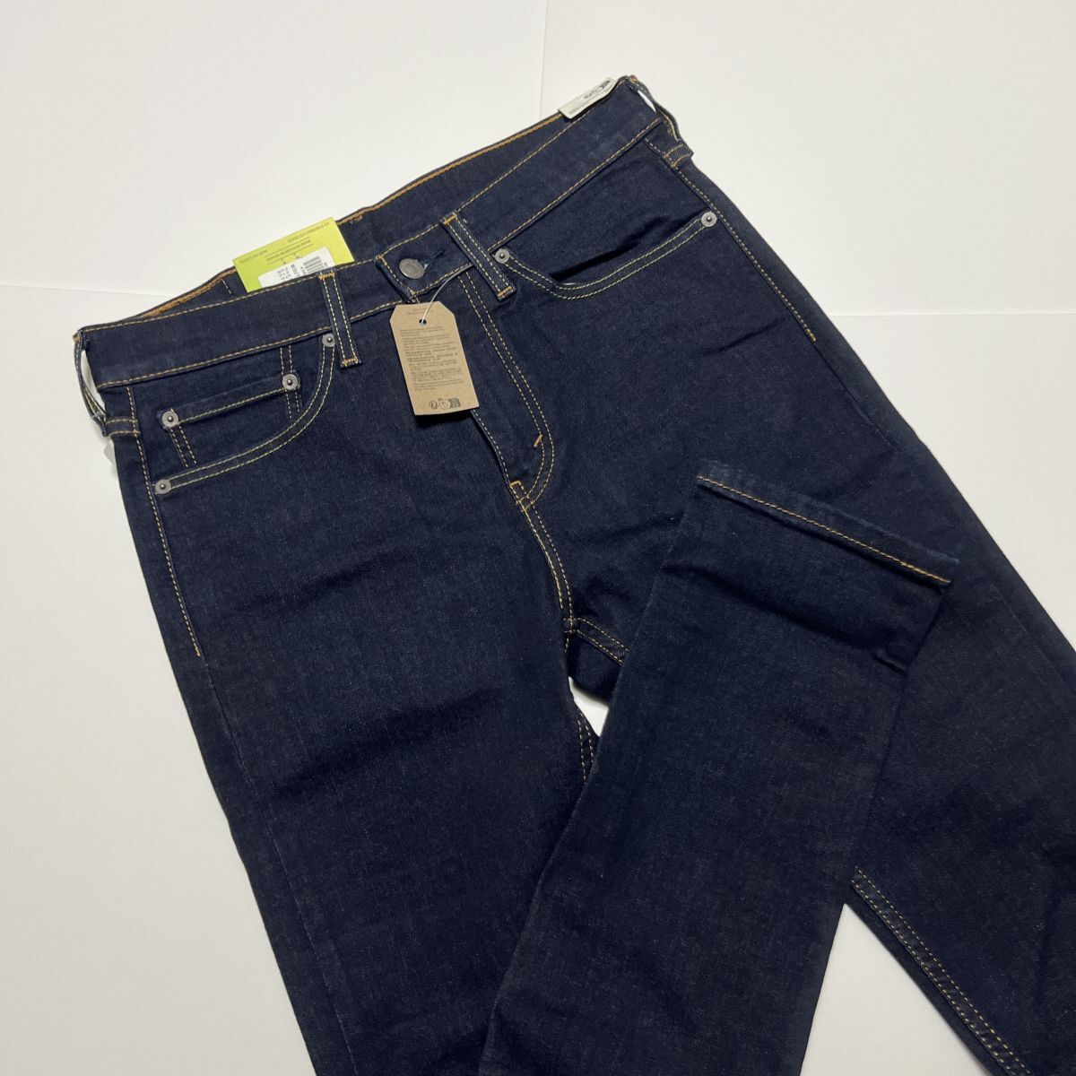 * Levi's Levis 510 new goods men's comfortable stretch casual skinny jeans Denim 34 -inch [05510-0692-34] four .*QWER*