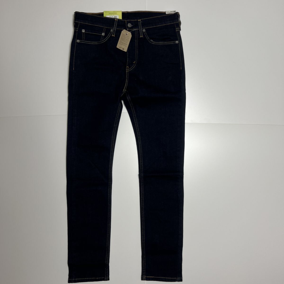 * Levi's Levis 510 new goods men's comfortable stretch casual skinny jeans Denim 34 -inch [05510-0692-34] four .*QWER*