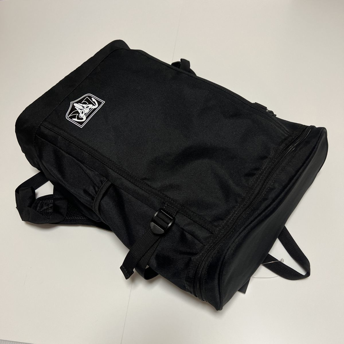 *BANDAI Bandai Kamen Rider очень редкий новый товар мужской рюкзак рюкзак сумка BAG чёрный [2654656F] один шесть *QWER*