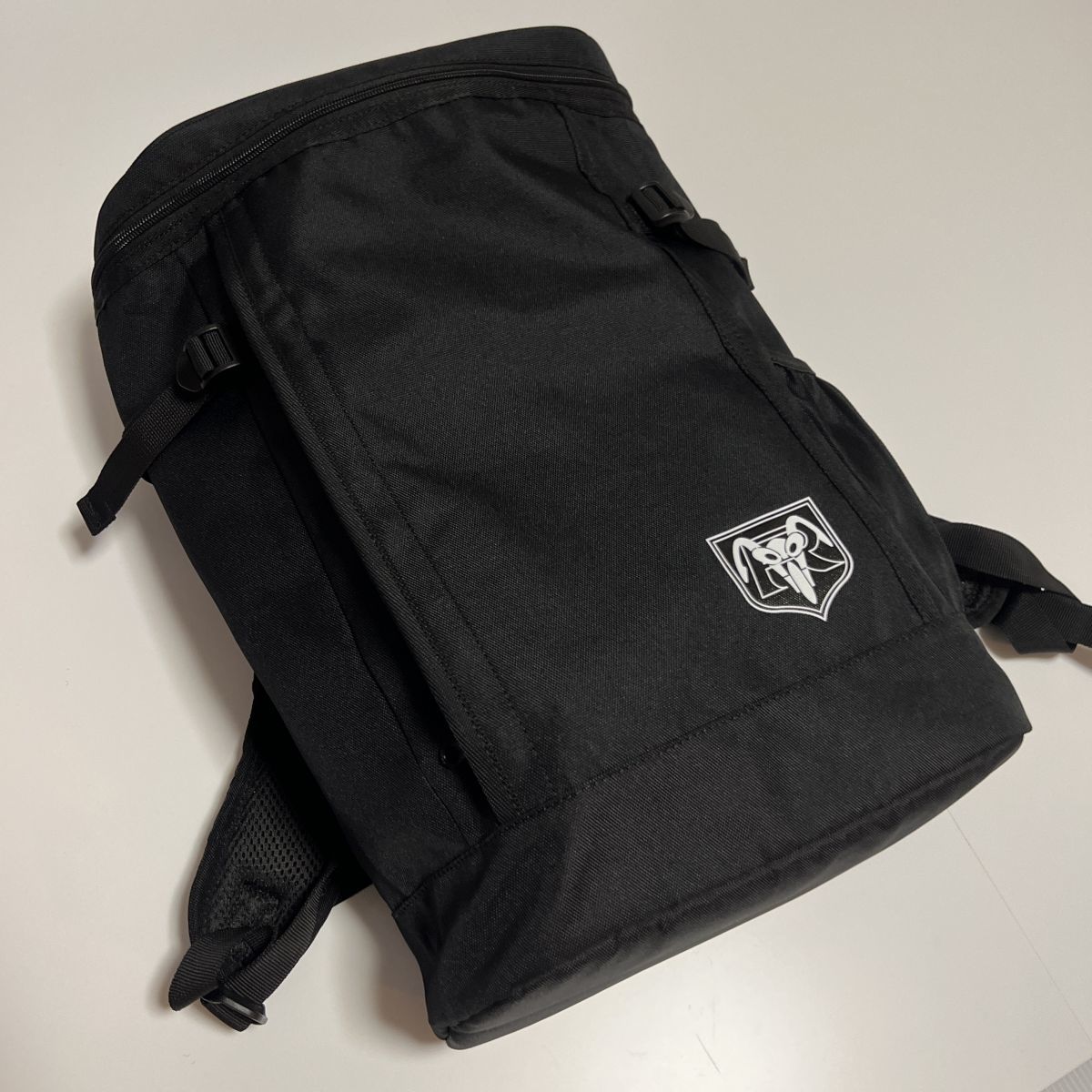 *BANDAI Bandai Kamen Rider ultra rare new goods men's backpack rucksack bag BAG black [2654656F] one six *QWER*