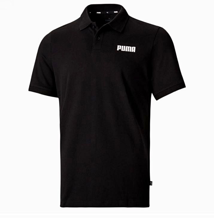* postage 390 jpy possibility commodity Puma Golf PUMA GOLF new goods simple casual deer. . stretch polo-shirt with short sleeves [847226-01-L]US three 0 *QWER