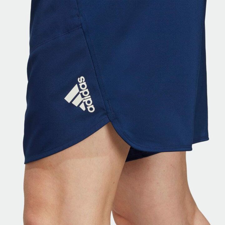 * стоимость доставки 390 иен возможность товар Adidas adidas новый товар мужской . пот скорость . тренировка шорты шорты темно-синий [IC2043-2XO] 4 0 *QWER*