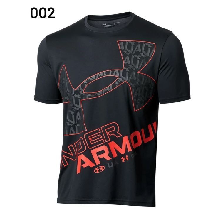 * postage 390 jpy possibility commodity Under Armor UNDER ARMOUR new goods men's . sweat speed . anti-bacterial deodorization dry short sleeves T-shirt [13719070021N-L] three .*QWER#