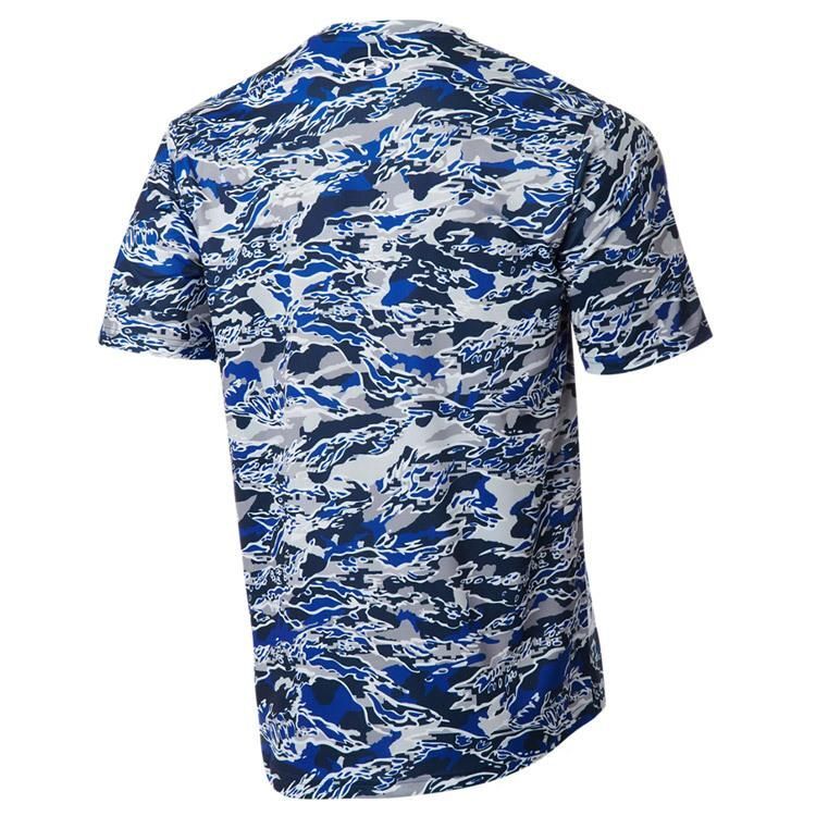 * postage 390 jpy possibility commodity Under Armor UNDER ARMOUR new goods men's . sweat speed . anti-bacterial deodorization camouflage short sleeves T-shirt [13719054581N-M] three .*QWER