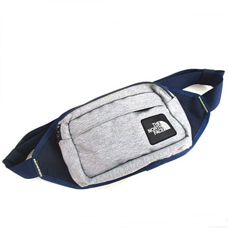 * North Face THE NORTH FACE new goods body bag waist bag shoulder bag bag BAG bag bag [NM72352X-CS] one six *QWER