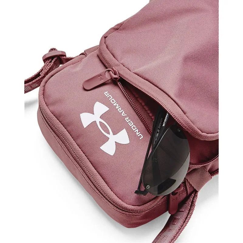 ★アンダーアーマー UNDERARMOUR UA 新品 撥水加工 2WAY ショルダー バックパック リュックサック バッグ 鞄 BAG[1364192-015] 六★QWER★の画像6