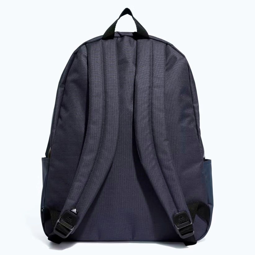 * Adidas adidas новый товар 3 полоса s рюкзак рюкзак Day Pack сумка BAG портфель темно-синий [HR9825] шесть *QWER