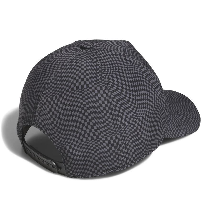 ★アディダス ゴルフ ADIDAS GOLF 新品 メンズ 総柄プリント スナップバック キャップ 帽子 CAP 57-60cm [IU3294-5760] 七★QWER★_画像2