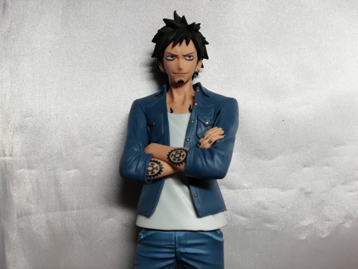 ヤフオク One Piece ワンピース トラファルガー ロー Je ヤフオク One Piece ワンピース トラファルガー ロー Je