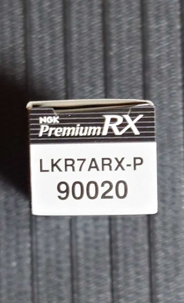 新品 NGK製 LKR7ARX-P 3本セット 90020 ワゴンR ジムニー スペーシア アルト ラパン ハスラー エブリィ タント ウェイク ムーヴ _画像2