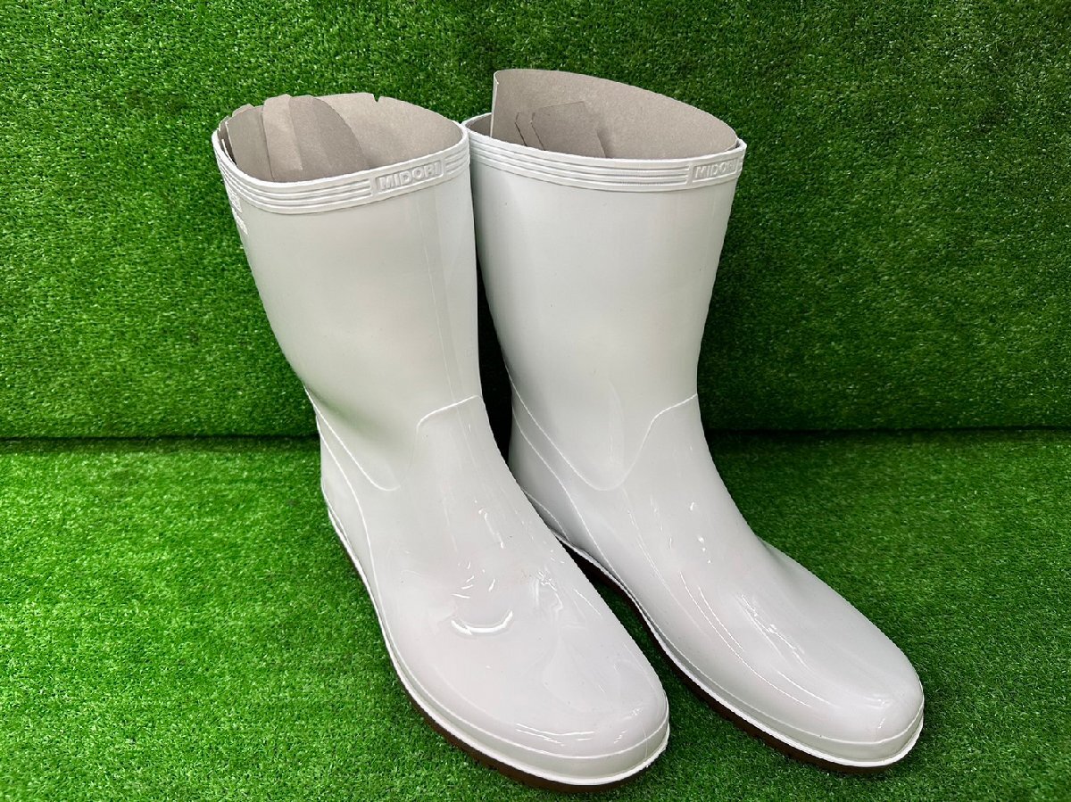 HiGRIP high grip boots boots NHG2100 super white 22.5.1 piece 3kurudepa=①