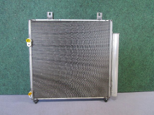 2kurudepa H24 year Mirage DBA-A05A cooler,air conditioner air conditioner condenser 7812A229 8483