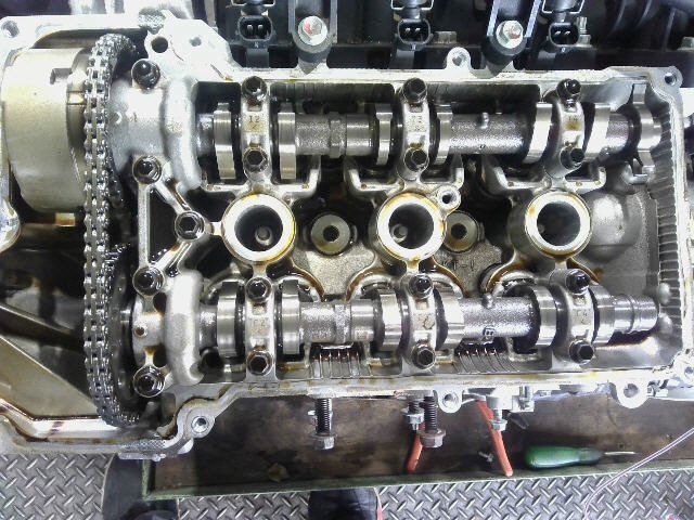 5kurudepa R1年 スペーシア DAA-MK53S EG E/G エンジン R06AT MM53S ギア XZターボ テスト済 32777の画像2