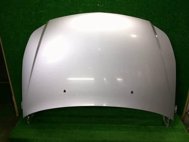 4kurudepa H18 year SX4 DBA-YB11S bonnet hood 57300-80810 silver Z2S YA11S YA41S YB41S