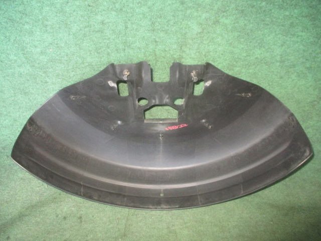 9kurudepa H14年 ジムニー TA-JB23W スペア タイヤ ケース カバー 72881-81AA1 [ZNo:04001200]_画像3