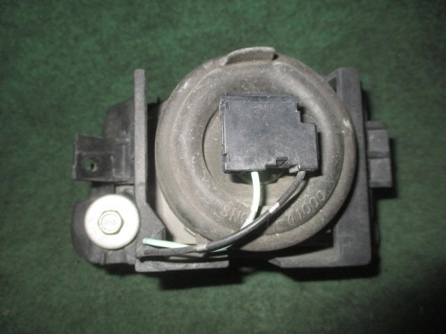 9kurudepa H13年 レジェンド LA-KA9 右 フォグ ランプ ライト 33901-SZ3-A01 ハロゲン STANLEY バンパー取付タイプ [ZNo:04002861]_画像3