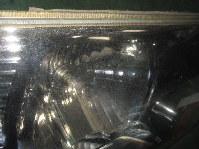9kurudepa H20年 クリッパー GBD-U72V 中期 右 ヘッド ランプ ライト 26010-6A01E ハロゲン [ZNo:04003310]_画像2