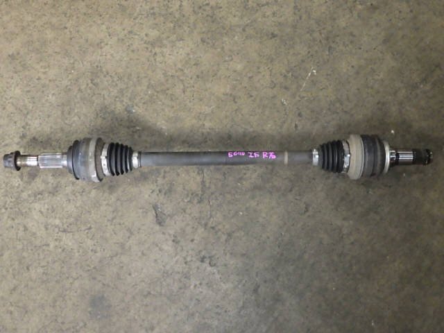 bkurudepa H25 year Lexus IS GSE30 GSE35 right rear drive shaft 53533km left right common 42330-53030 [ZNo:06003284]