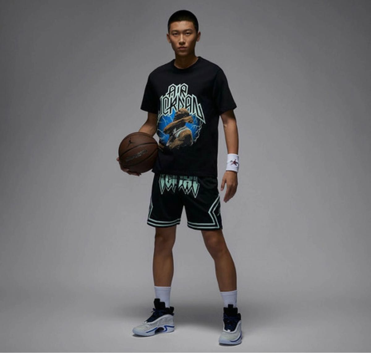 L ジョーダン(JORDAN) ドライフィット ショートパンツ ハーフ L ジョーダン(JORDAN) ドライフィット ショートパンツ ハーフ