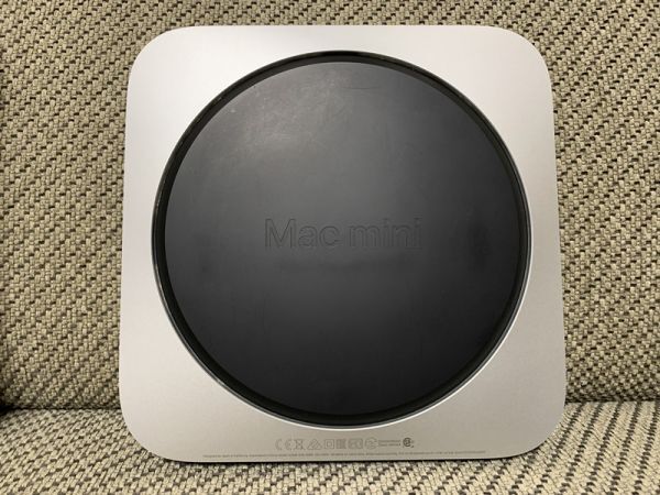 Apple A2348 Mac mini (M1, 2020) RAM:16GB / SSD:512GB_画像7