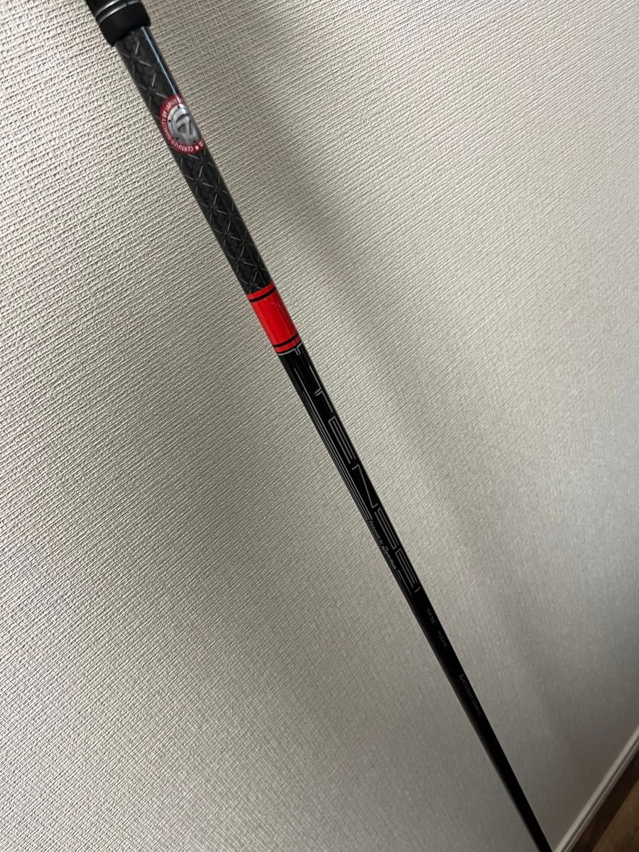 【極美品】テーラーメイドステルス フェアウェイウッド 5W TENSEI RED TM50 Ｓ