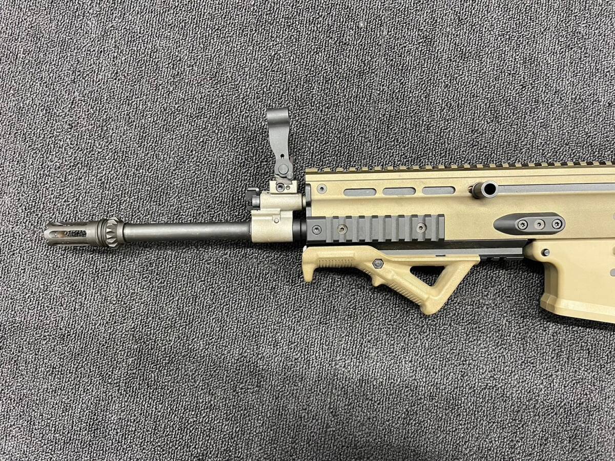 ☆ 電動ガン MK16 MOD0 中古 動作確認済み サバゲー ☆の画像5