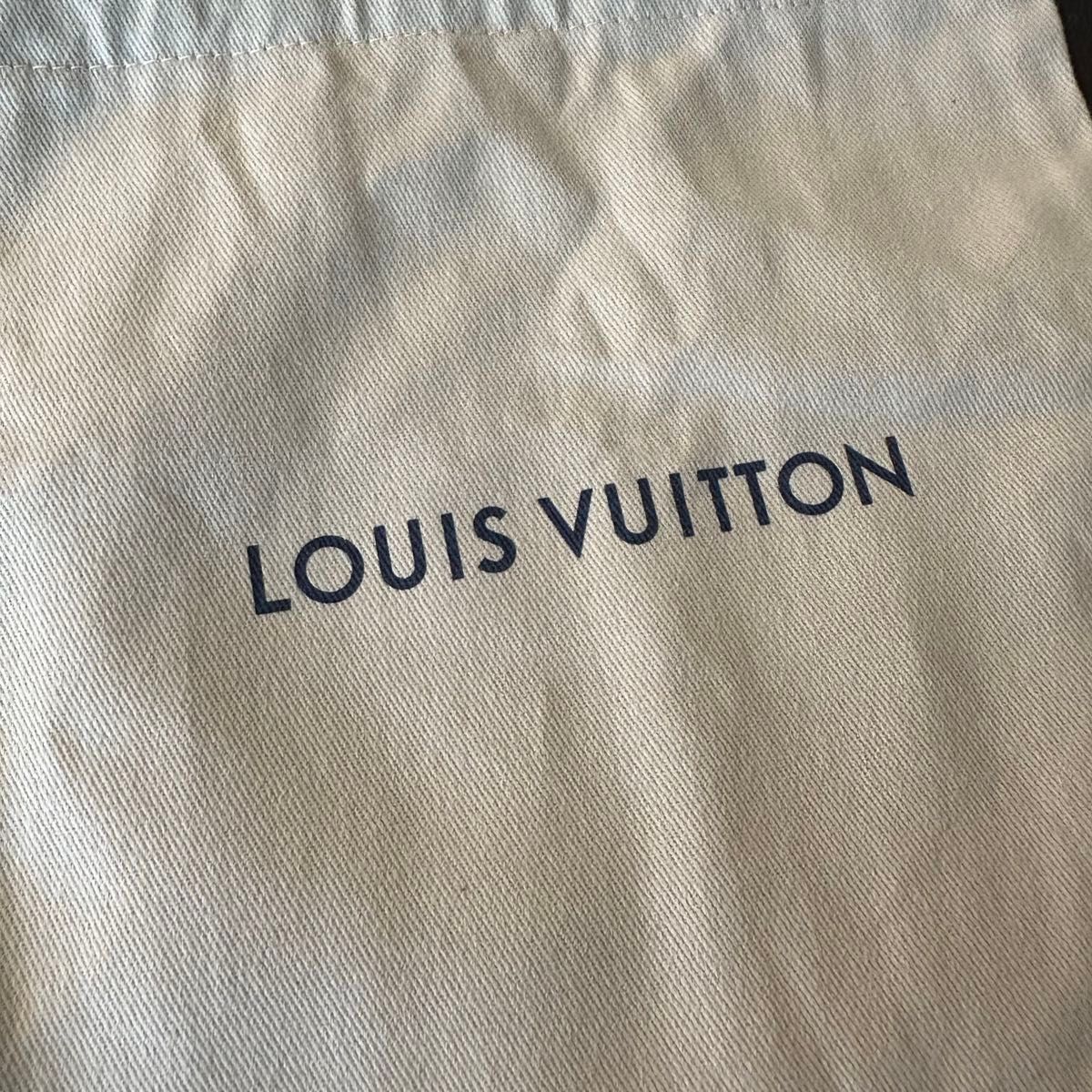 ルイヴィトン　保存袋　巾着　LOUIS VUITTON