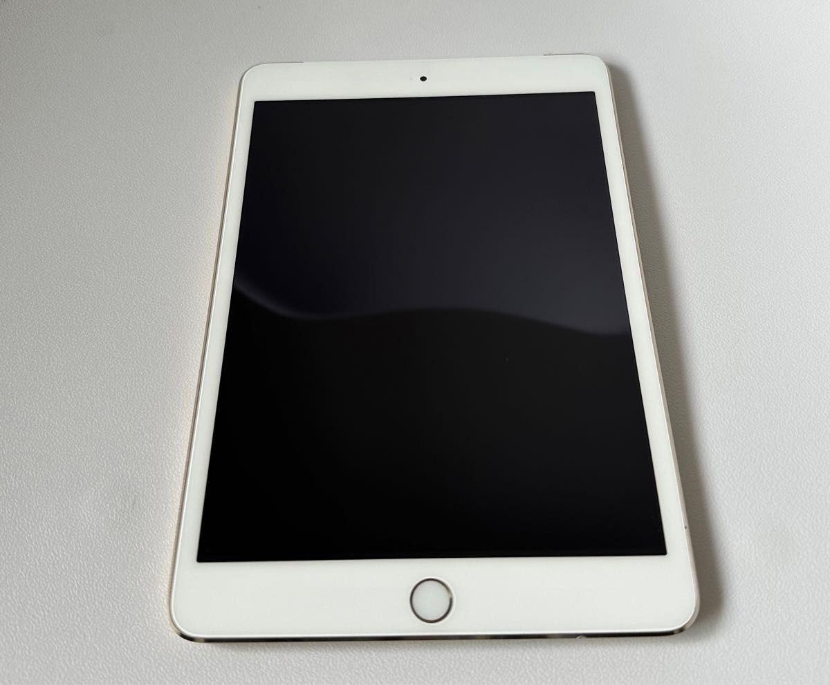 Apple/iPad mini 第3世代 16GB MGYR2J/A wi-fi+ Cellular ドコモ