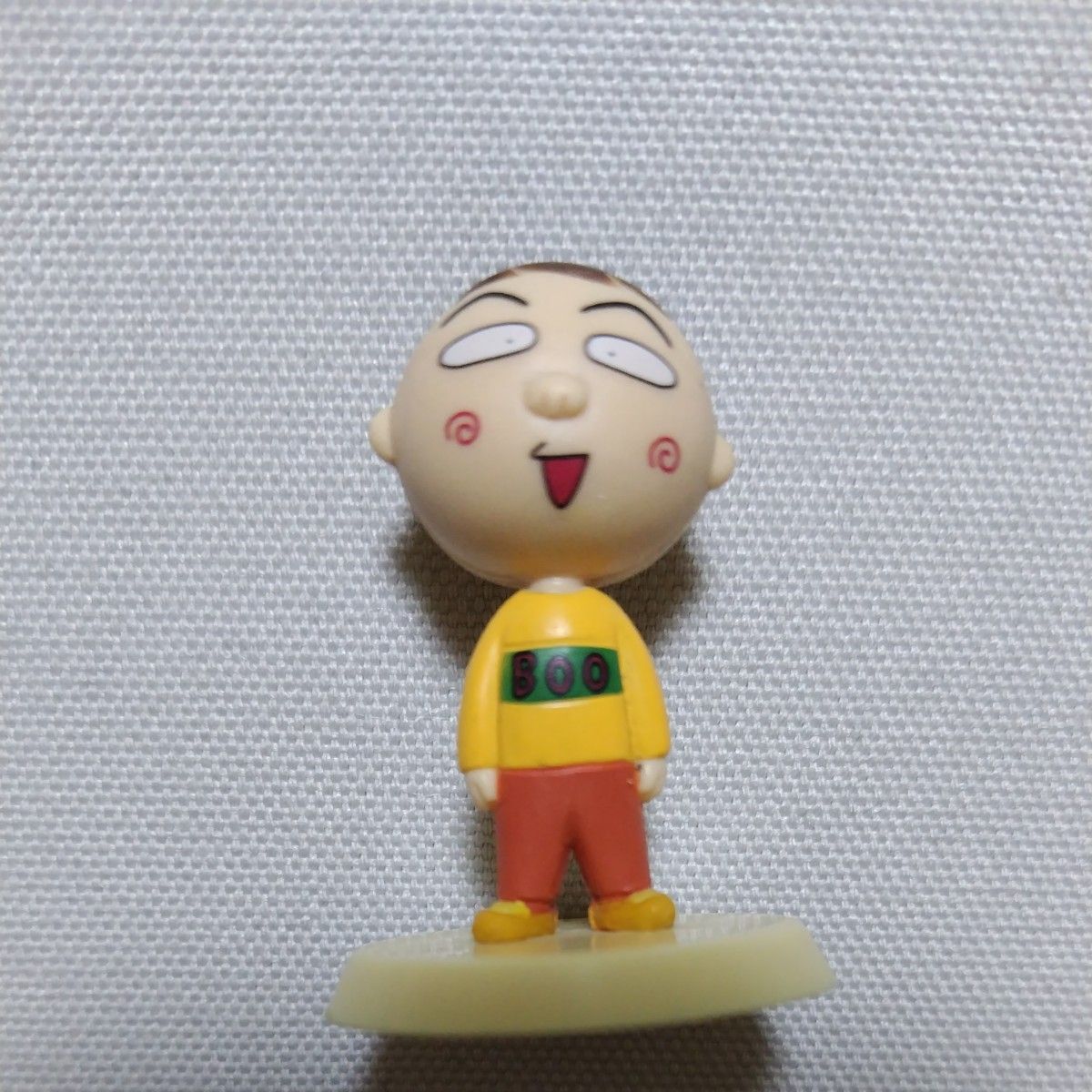 ちびまる子ちゃん ポケットフィギュア ブー太郎|Yahoo!フリマ ちびまる子ちゃん ポケットフィギュア ブー太郎|Yahoo!フリマ