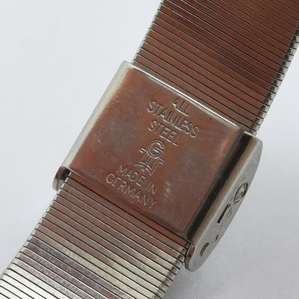1円 可動品 腕時計 IWC インターナショナル ウォッチ カンパニー 機械式 手巻き レディース 同梱不可の画像7