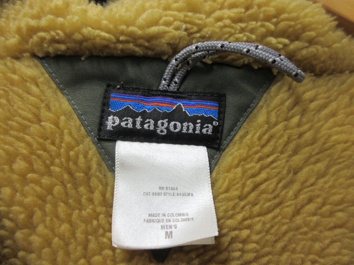 1000円～パタゴニア 　Patagonia INFURNO JACKET インファーノジャケット サイズM_画像3