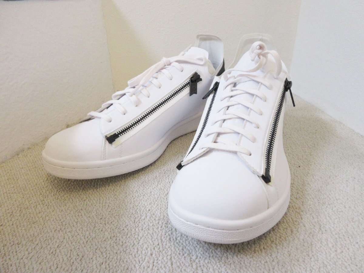 *1000 иен ~ не использовался Adidas adidas Y-3 STAN ZIP S82113 спортивные туфли 27.5.