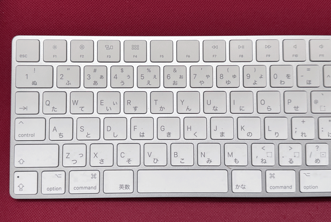 Apple Keyboard Magic Keyboard A1843 動作確認済み 5210の画像2