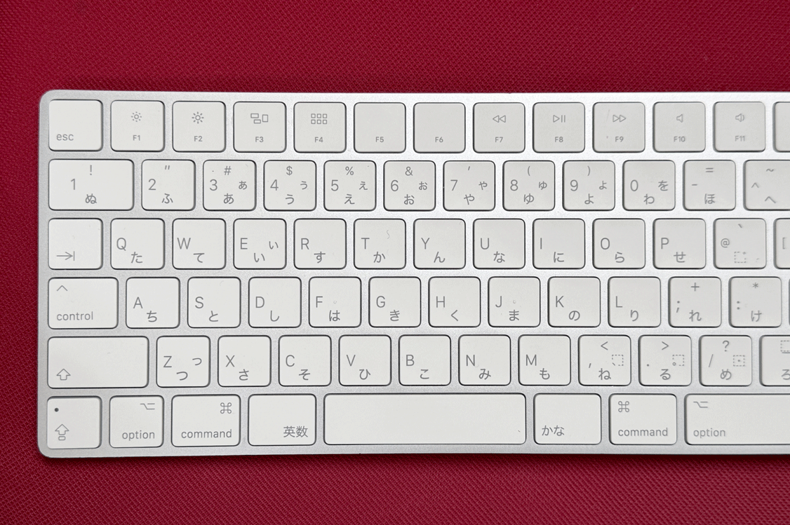 Apple Keyboard Magic Keyboard A1843 動作確認済み 42613_画像2