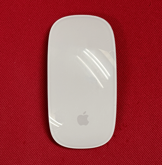 Apple Magic Mouse 2 A1657 正常動作品 即決 4306の画像1