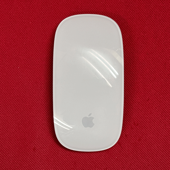 Apple A1296 3Vdc Magic Mouse マジックマウス Wireless 即決 4305の画像1