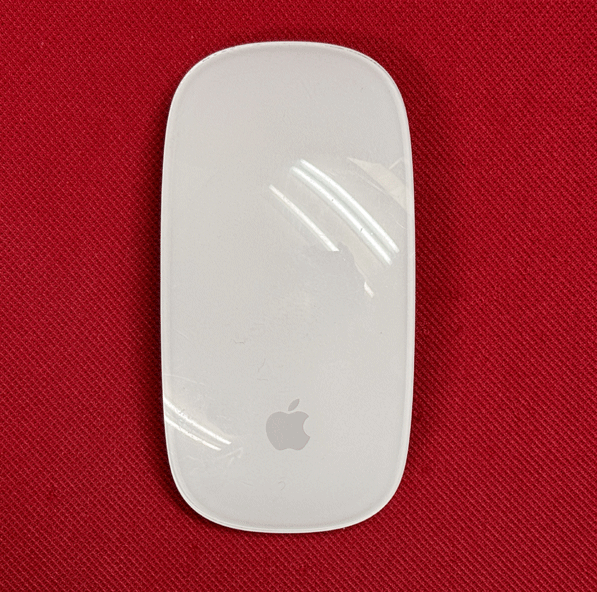 Apple Magic Mouse 2　A1657 正常動作品 即決　4308_画像1