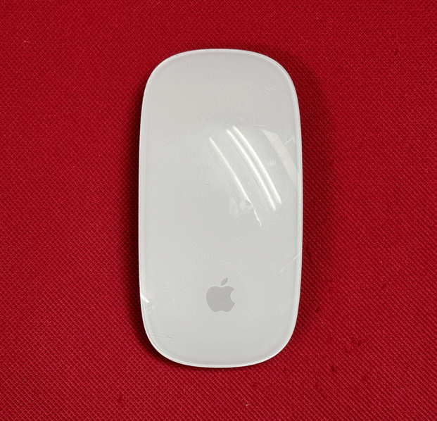 Apple Magic Mouse 2 A1657 正常動作品 即決 526の画像1