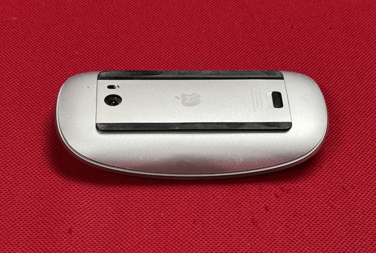 Apple A1296 3Vdc Magic Mouse マジックマウス Wireless 即決 4305の画像4