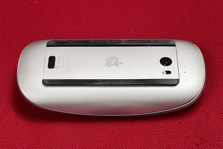 Apple A1296 3Vdc Magic Mouse マジックマウス Wireless 即決 4305の画像5