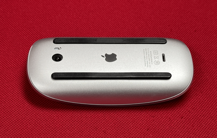 Apple Magic Mouse 2 A1657 正常動作品 即決 525の画像4