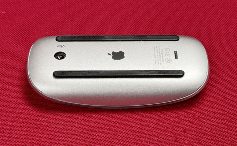 Apple Magic Mouse 2 A1657 正常動作品 即決 4306の画像4