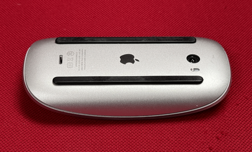 Apple Magic Mouse 2 A1657 正常動作品 即決 4306の画像5